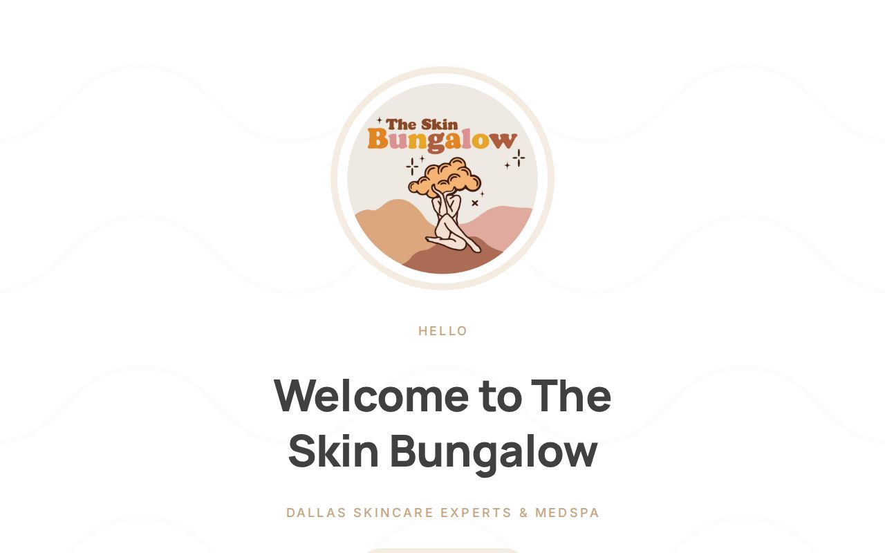 The Skin Bungalow cover